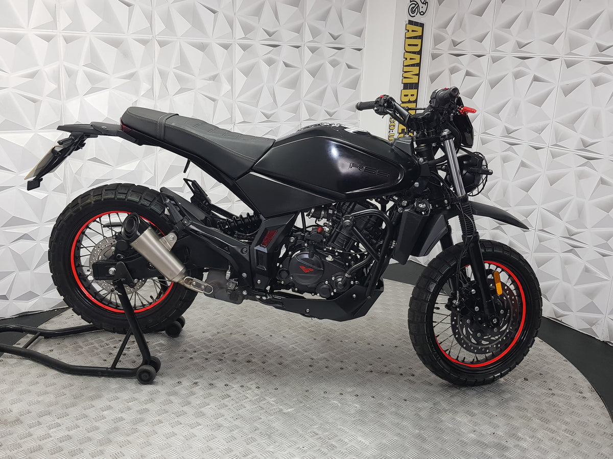 2024 LEXMOTO RSS 125