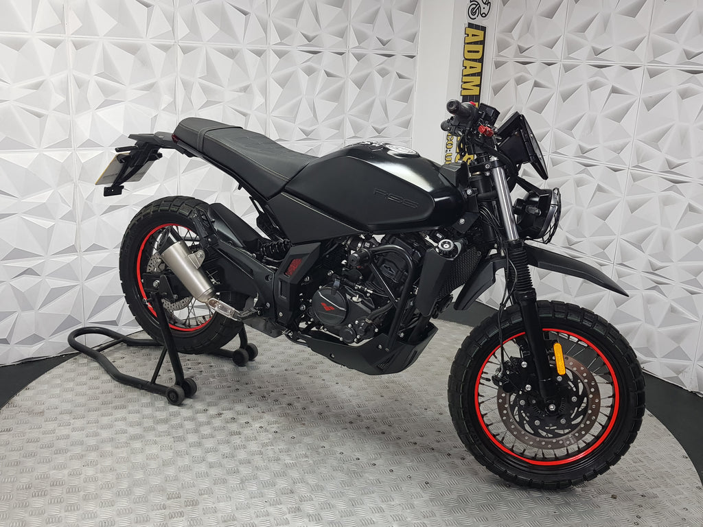 2024 LEXMOTO RSS 125