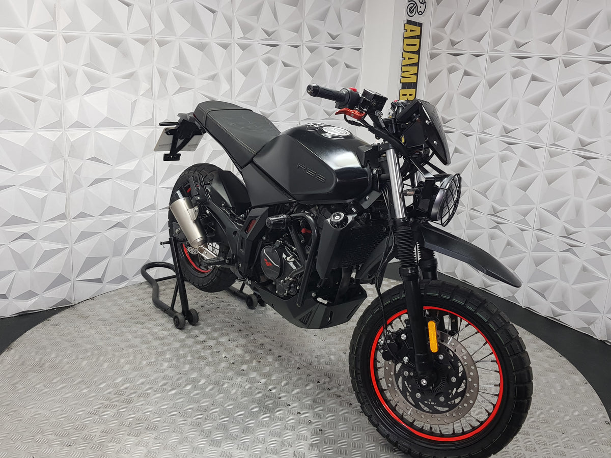 2024 LEXMOTO RSS 125