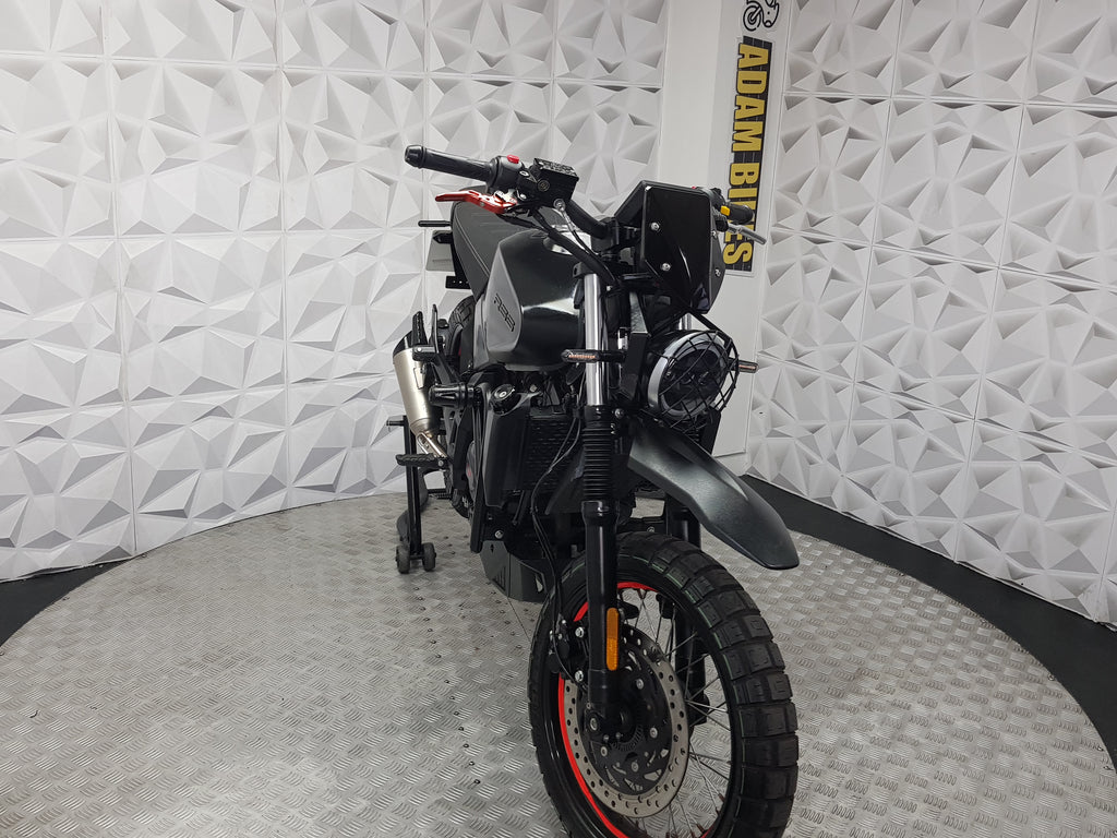 2024 LEXMOTO RSS 125