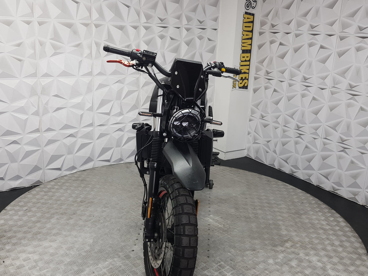 2024 LEXMOTO RSS 125