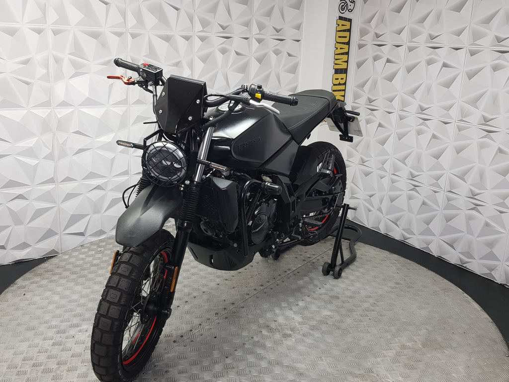 2024 LEXMOTO RSS 125