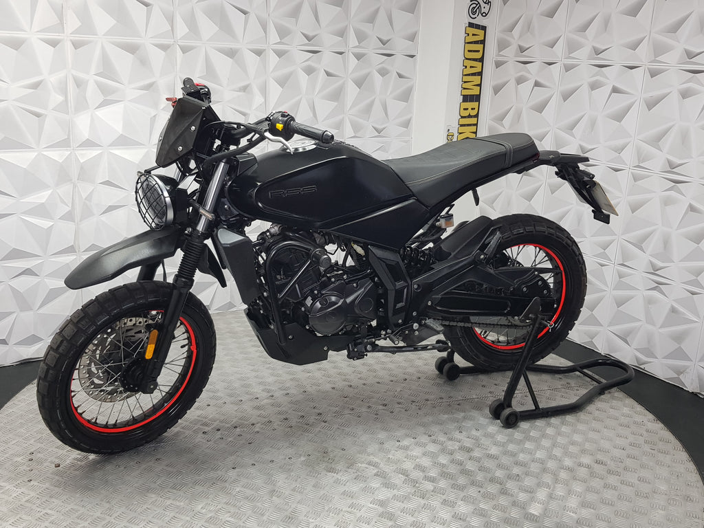 2024 LEXMOTO RSS 125