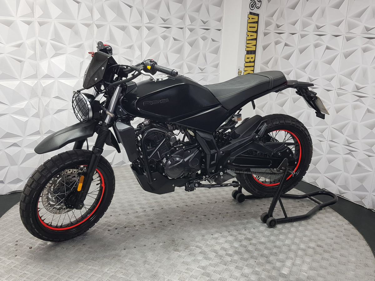 2024 LEXMOTO RSS 125