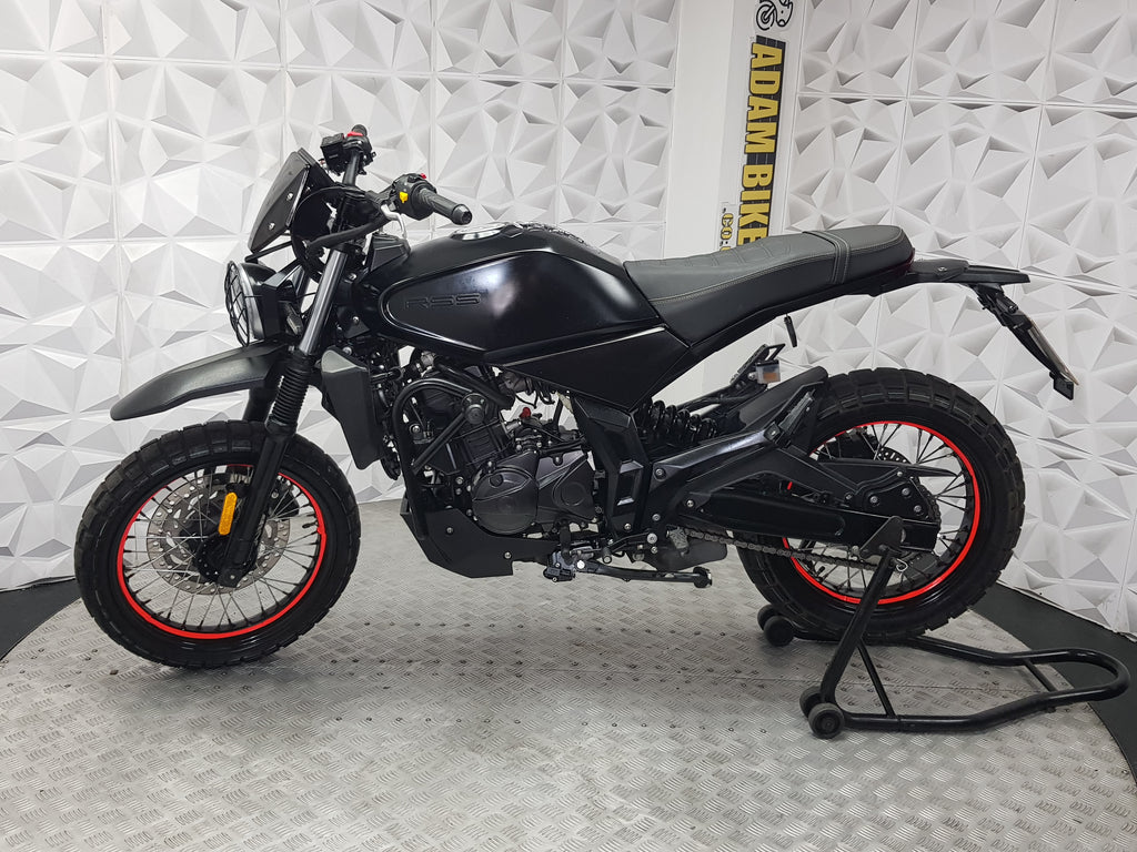 2024 LEXMOTO RSS 125