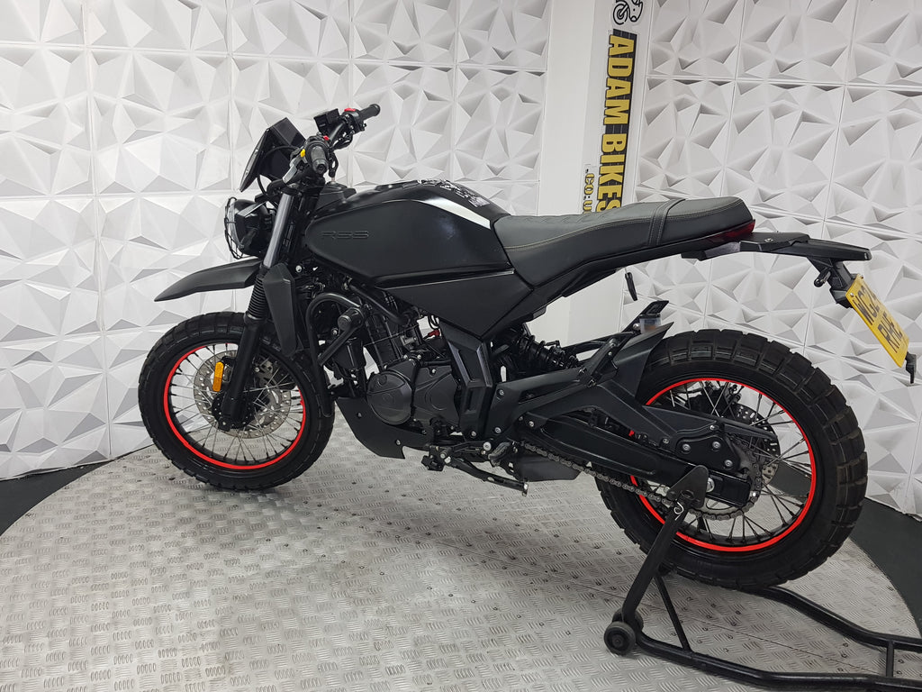 2024 LEXMOTO RSS 125