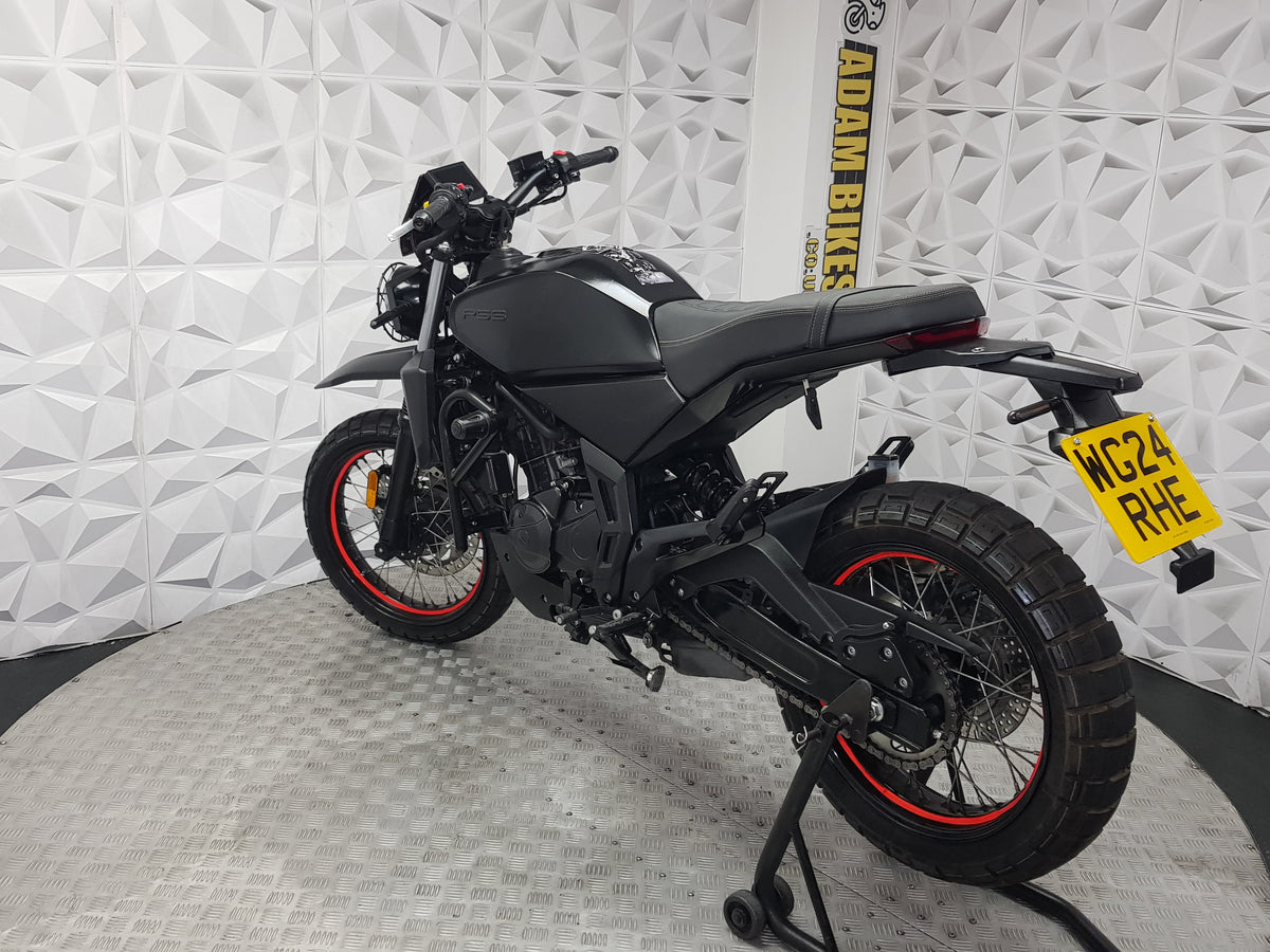 2024 LEXMOTO RSS 125