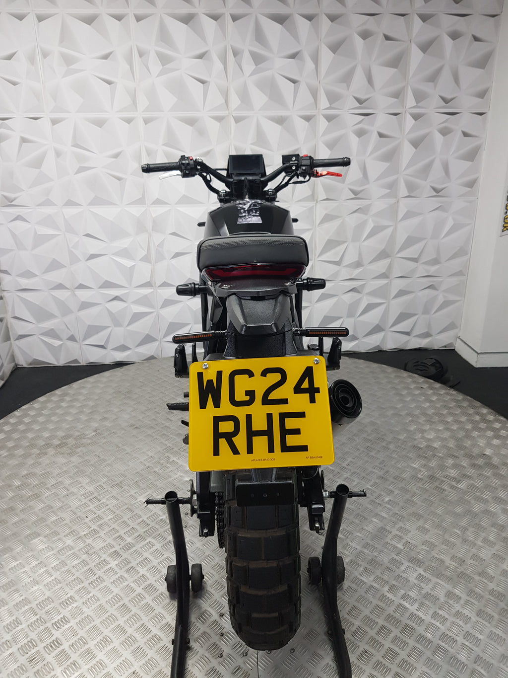 2024 LEXMOTO RSS 125