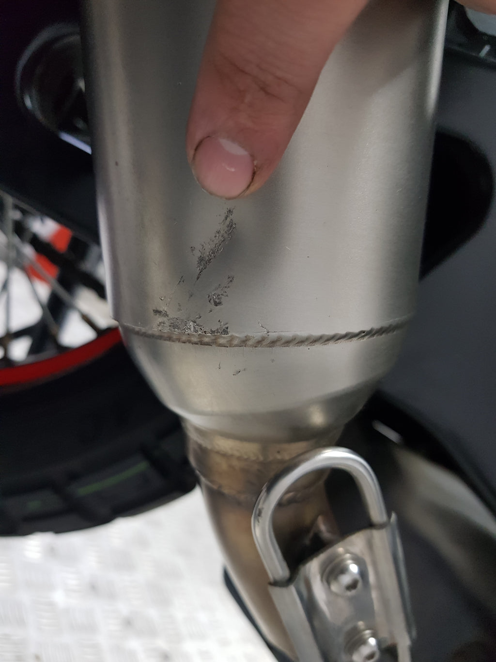 2024 LEXMOTO RSS 125