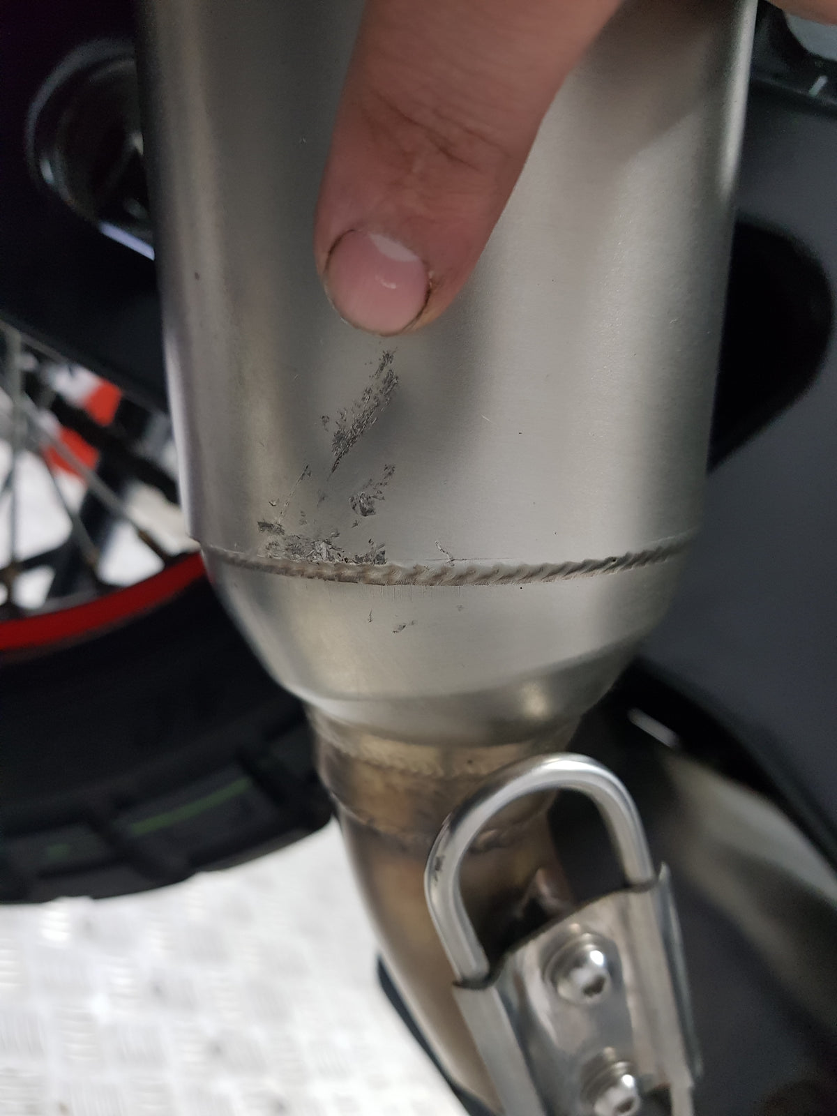 2024 LEXMOTO RSS 125