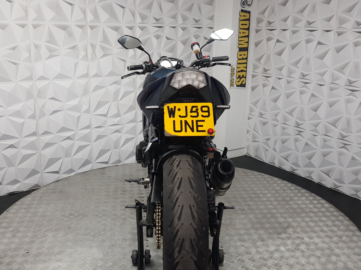 2009 Kawasaki ZR750