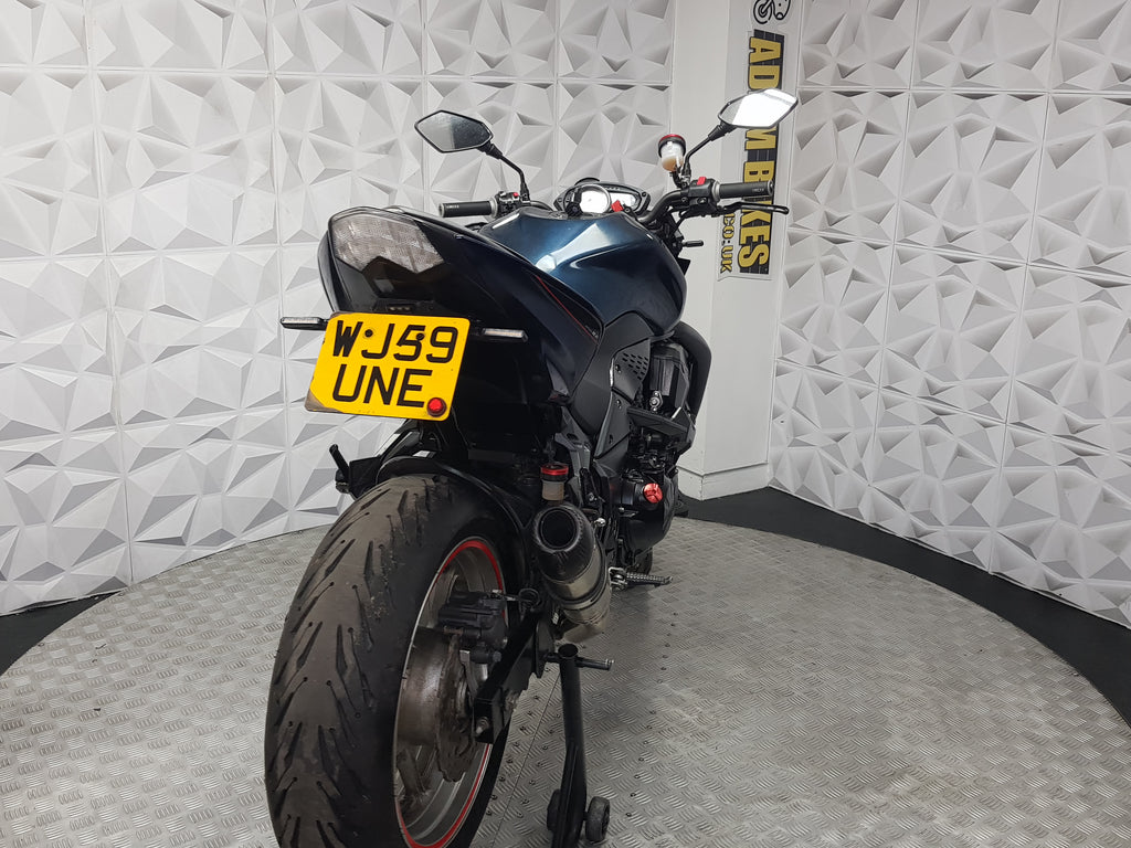 2009 Kawasaki ZR750