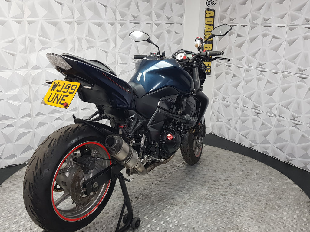 2009 Kawasaki ZR750