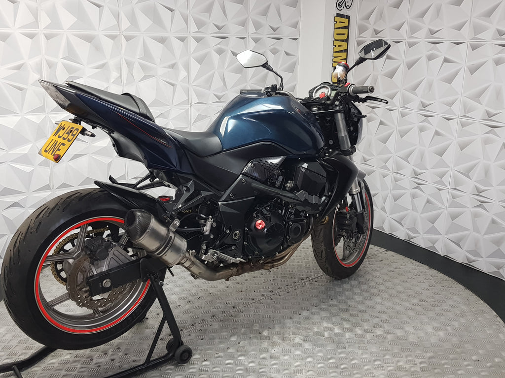 2009 Kawasaki ZR750