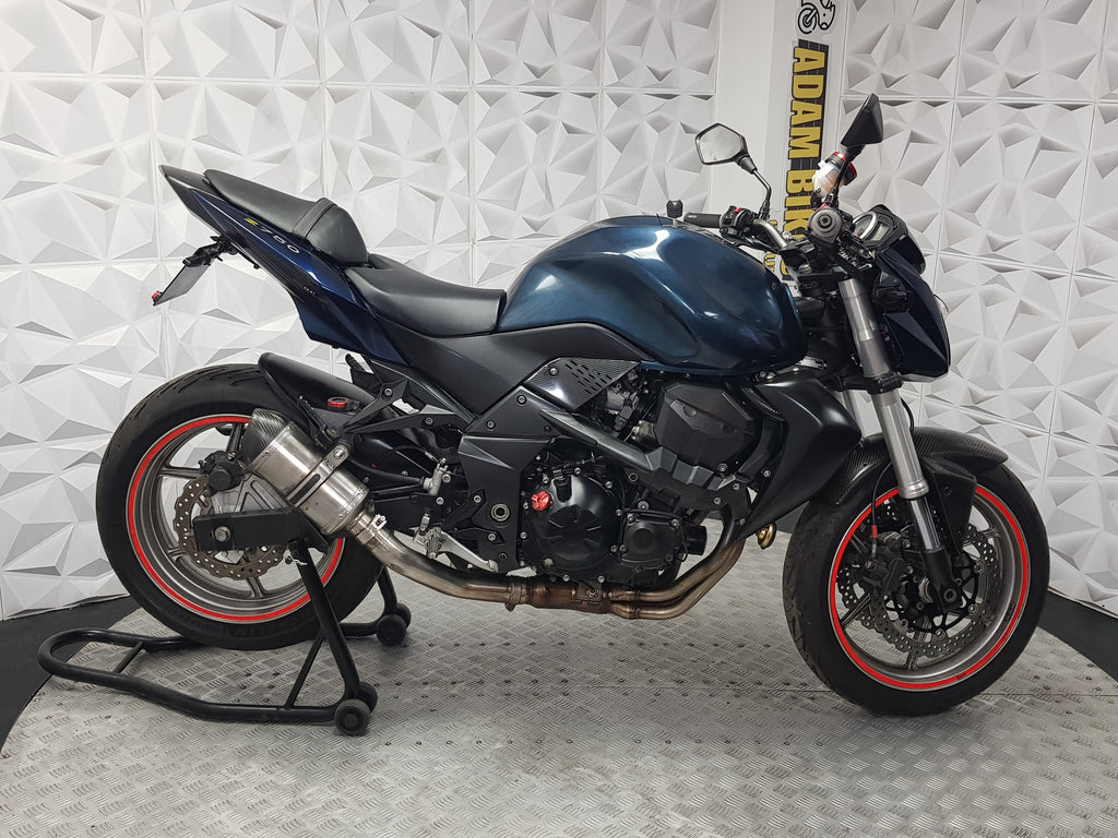 2009 Kawasaki ZR750