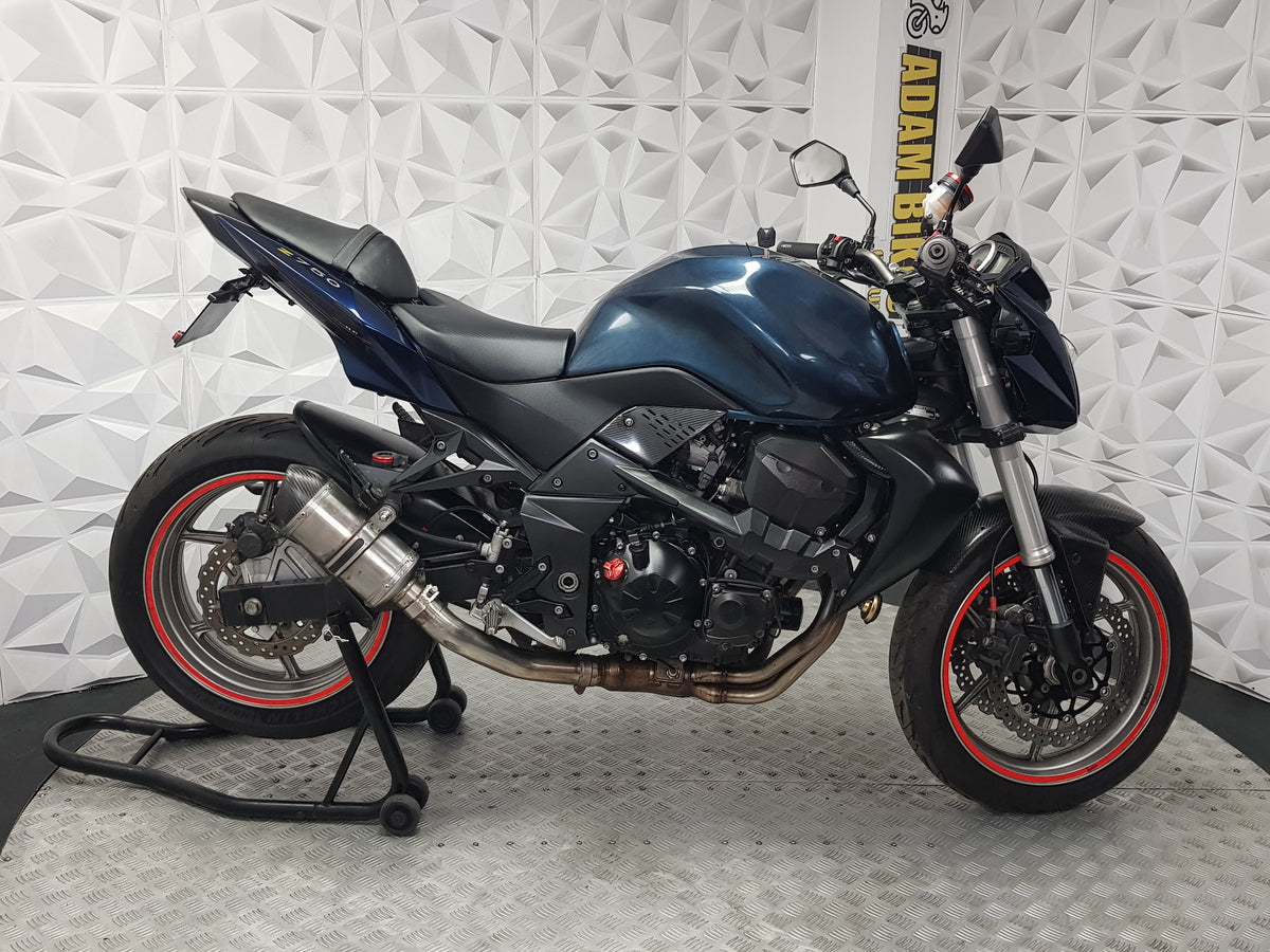 2009 Kawasaki ZR750