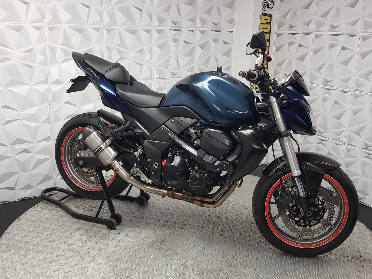 2009 Kawasaki ZR750