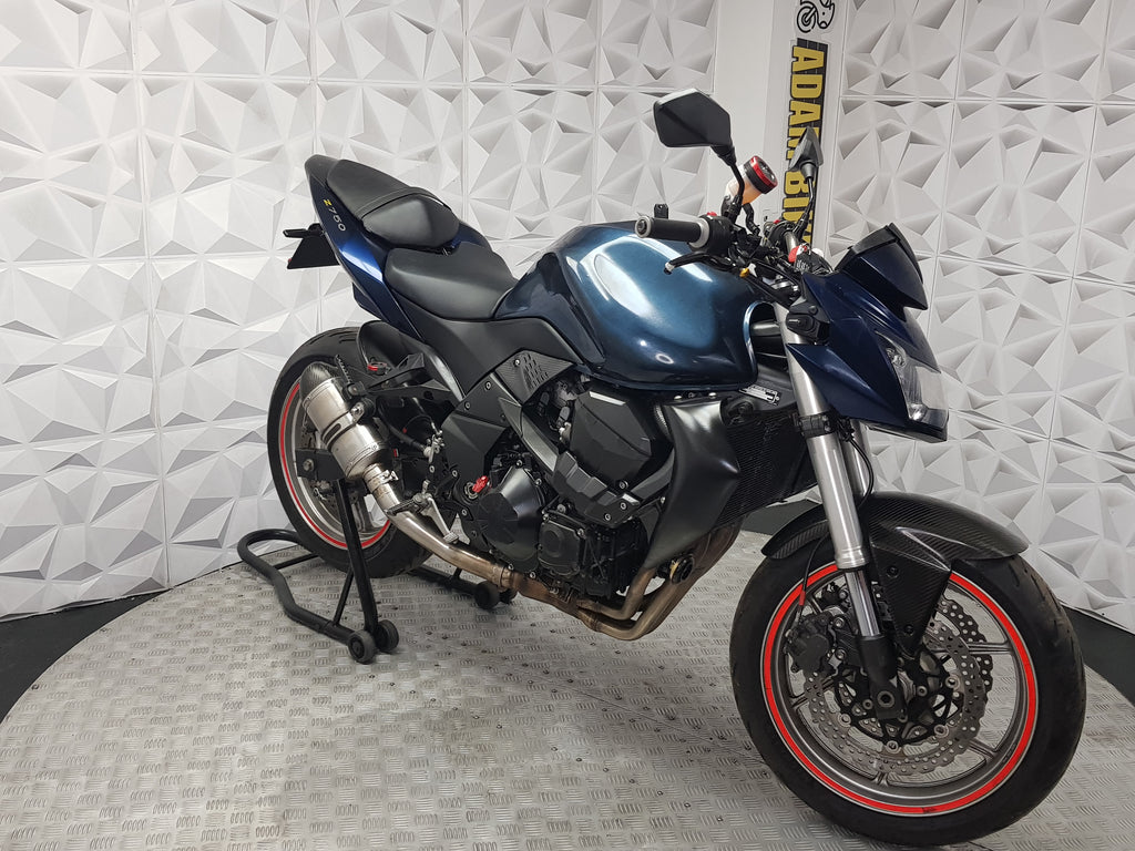 2009 Kawasaki ZR750
