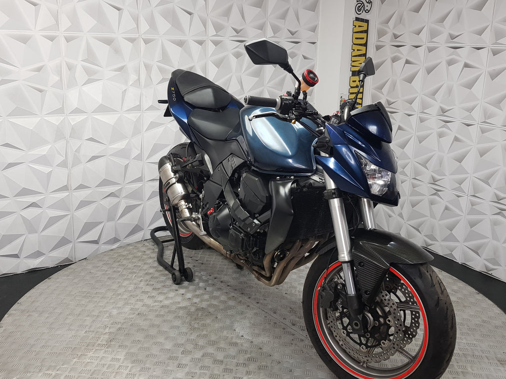 2009 Kawasaki ZR750