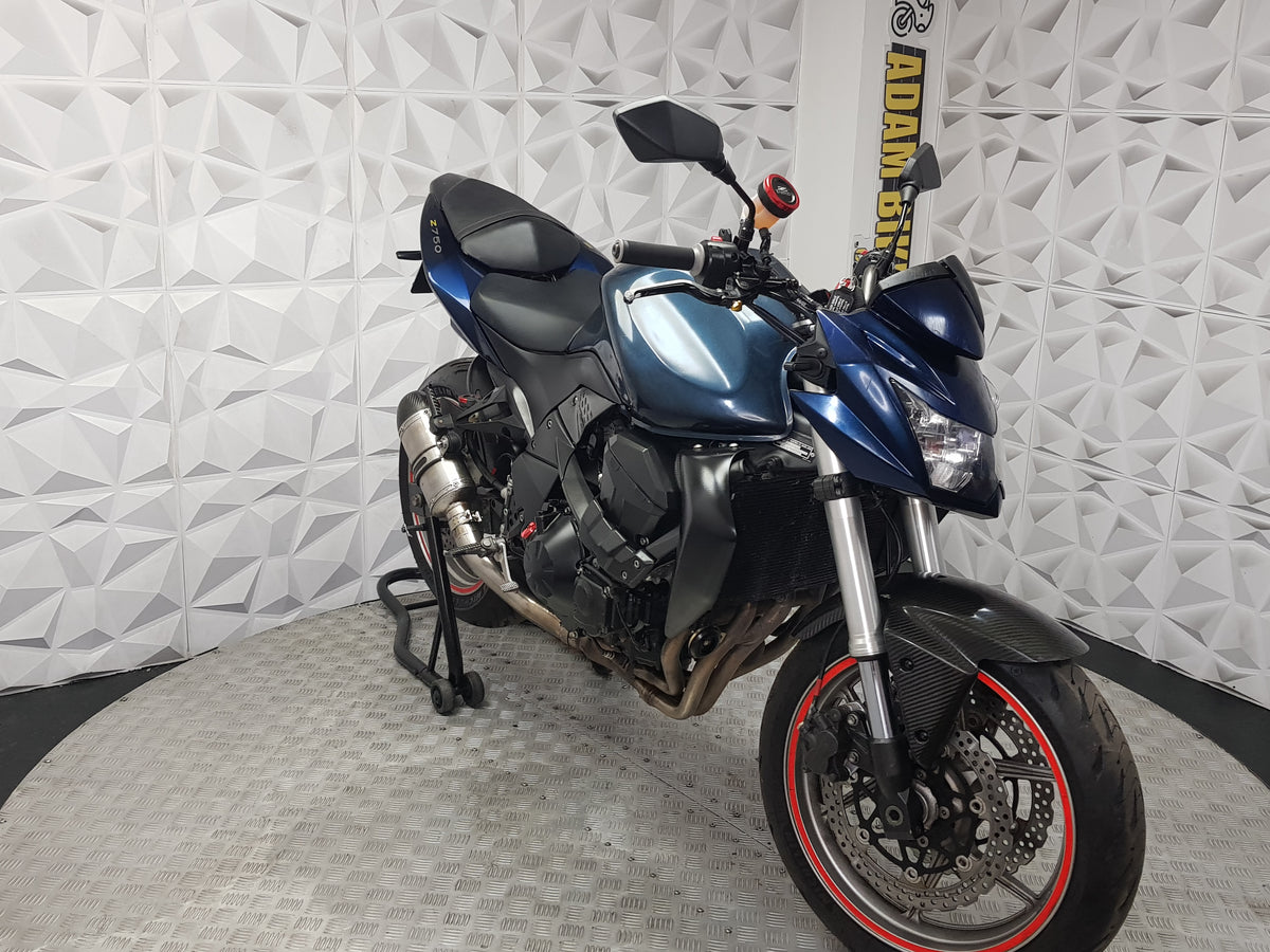 2009 Kawasaki ZR750