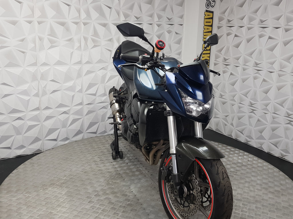 2009 Kawasaki ZR750