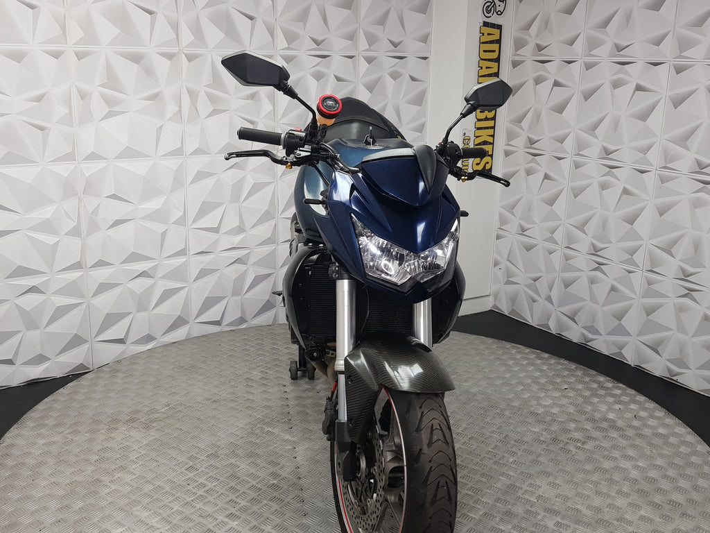 2009 Kawasaki ZR750