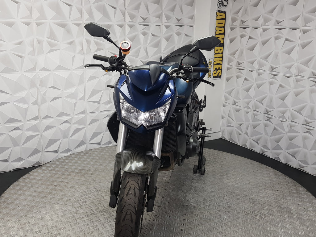 2009 Kawasaki ZR750