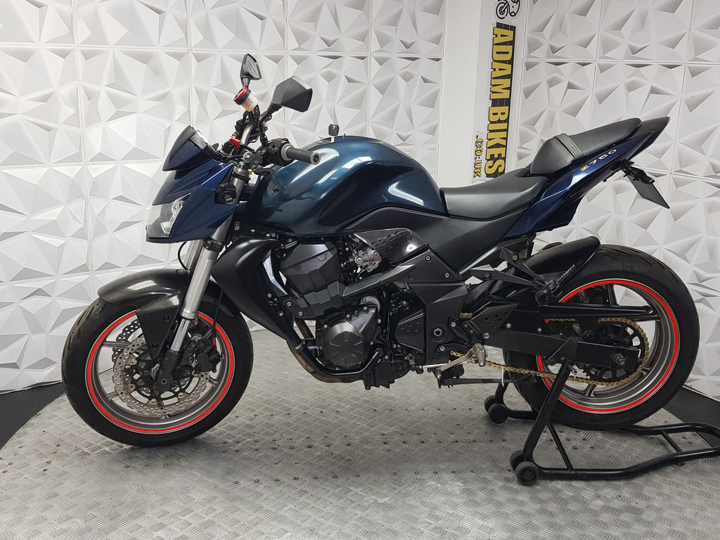 2009 Kawasaki ZR750