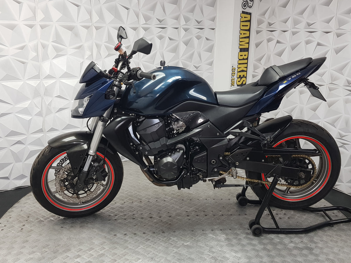 2009 Kawasaki ZR750