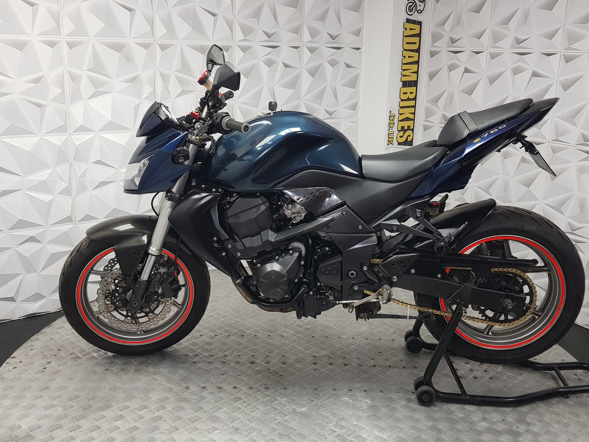 2009 Kawasaki ZR750