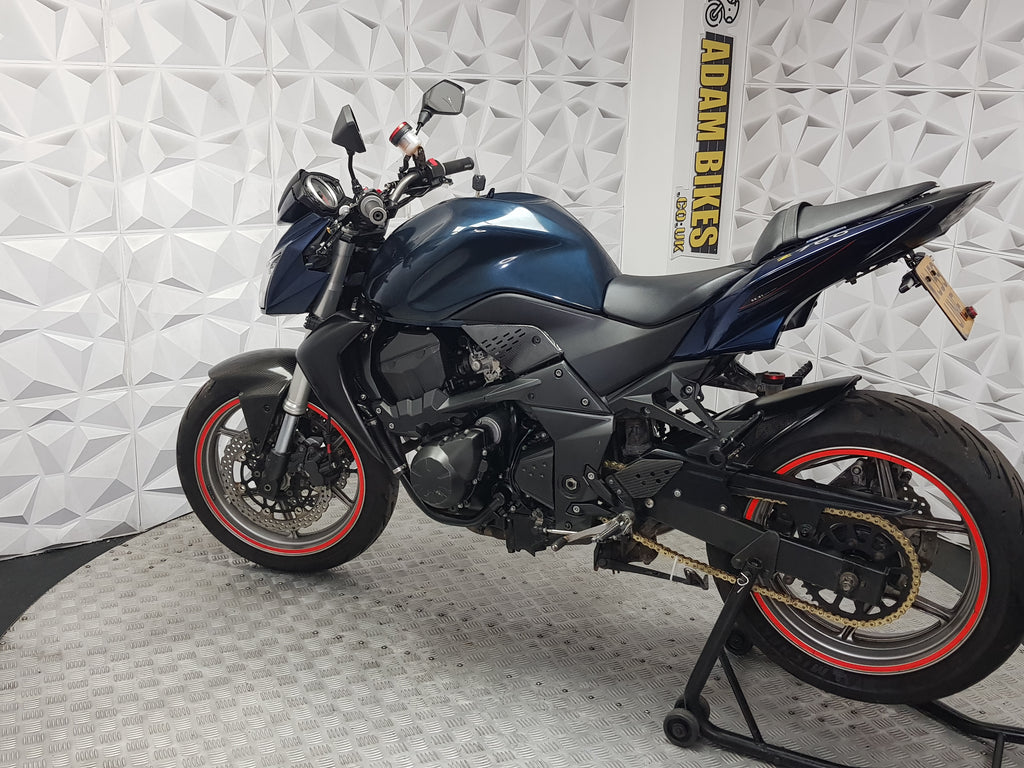 2009 Kawasaki ZR750