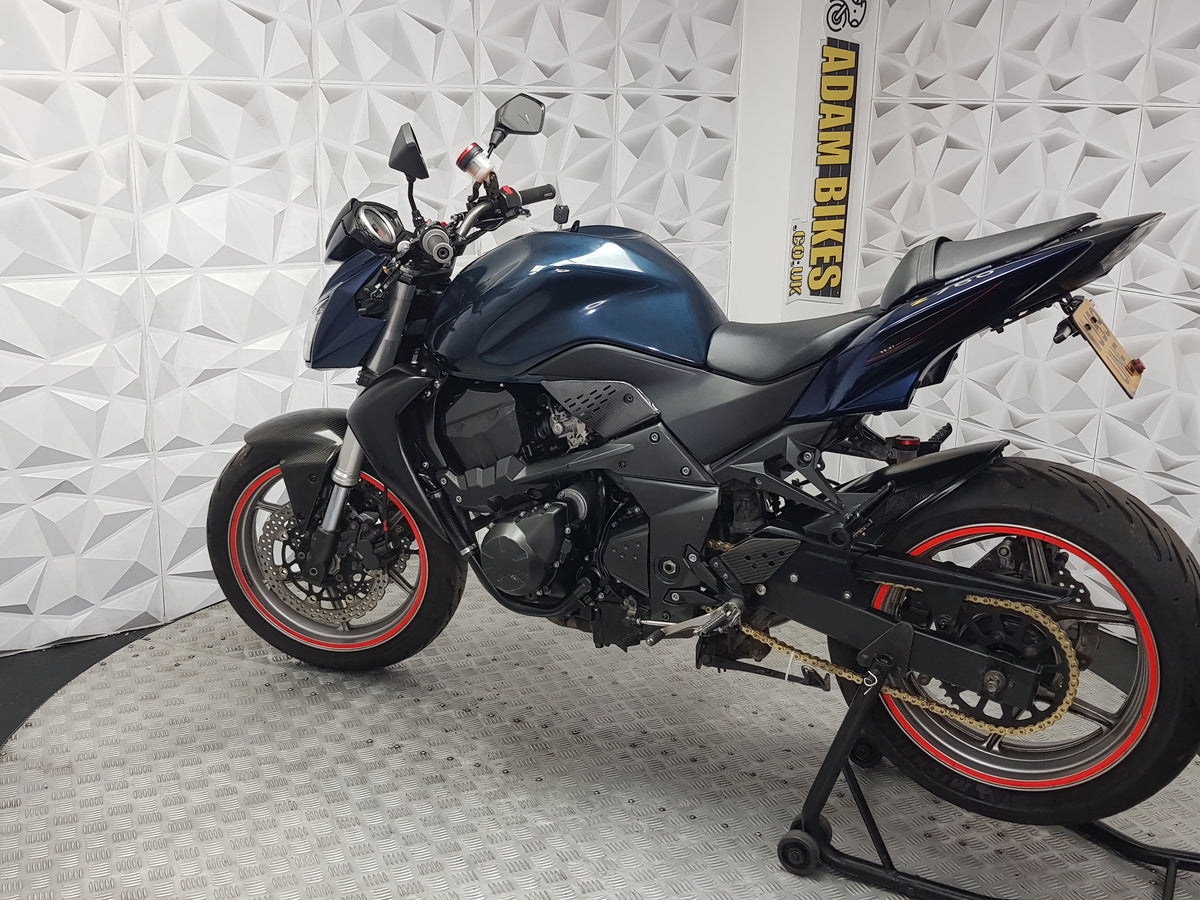 2009 Kawasaki ZR750