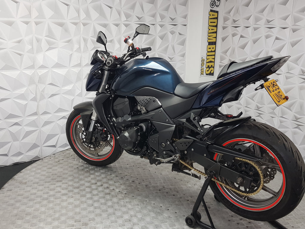 2009 Kawasaki ZR750