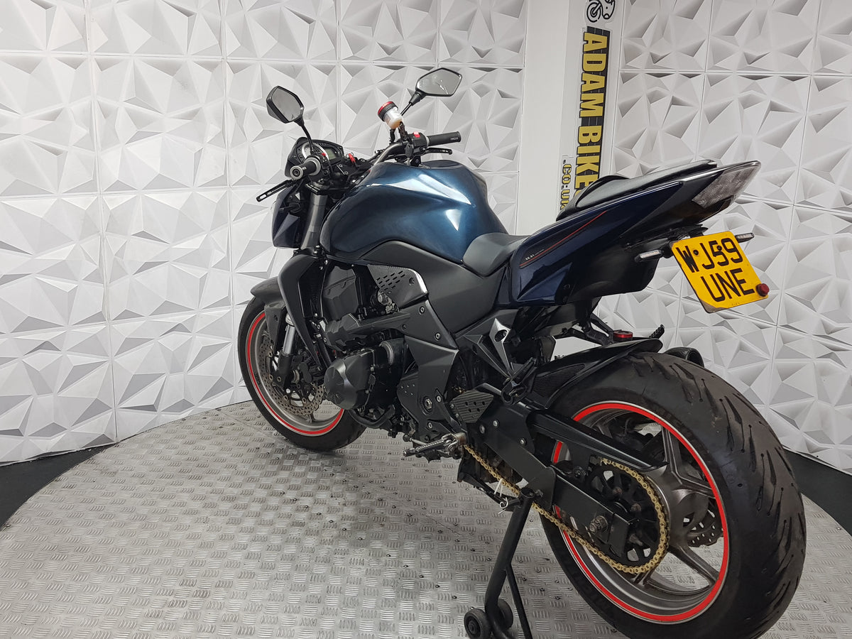 2009 Kawasaki ZR750