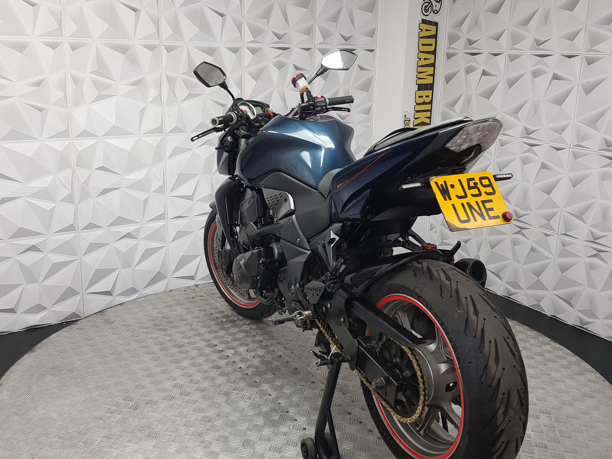 2009 Kawasaki ZR750