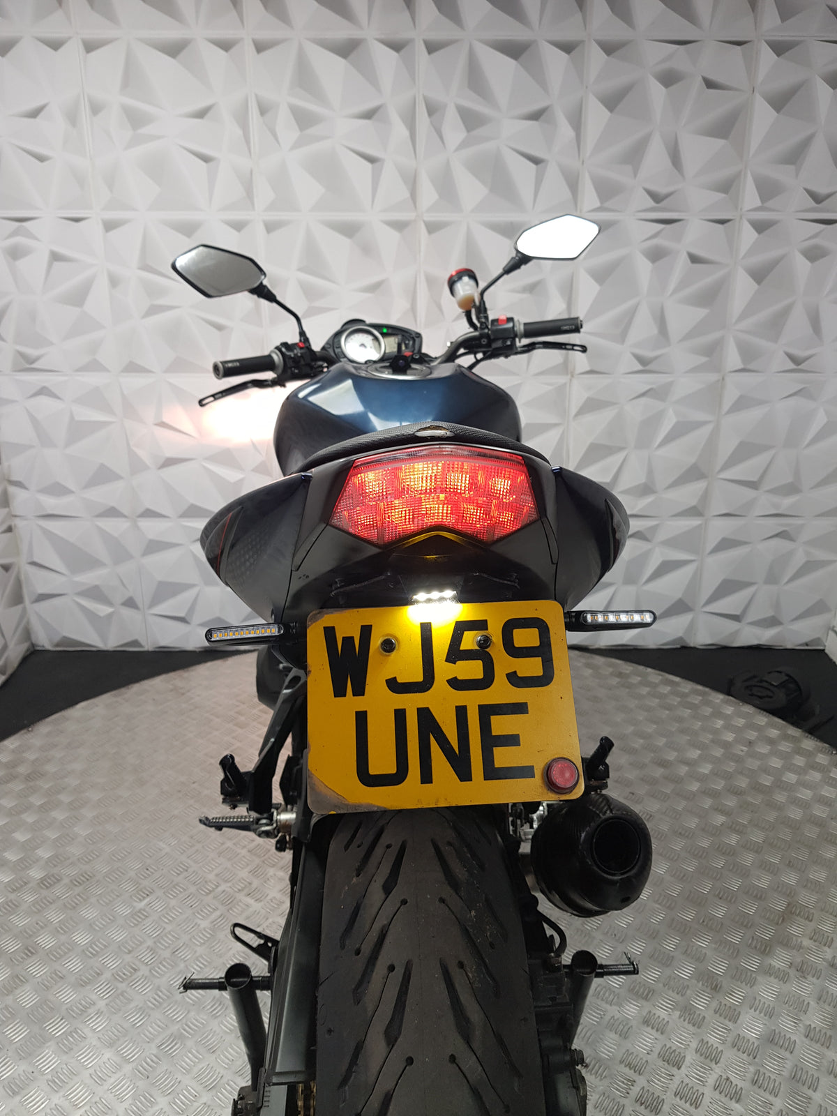 2009 Kawasaki ZR750
