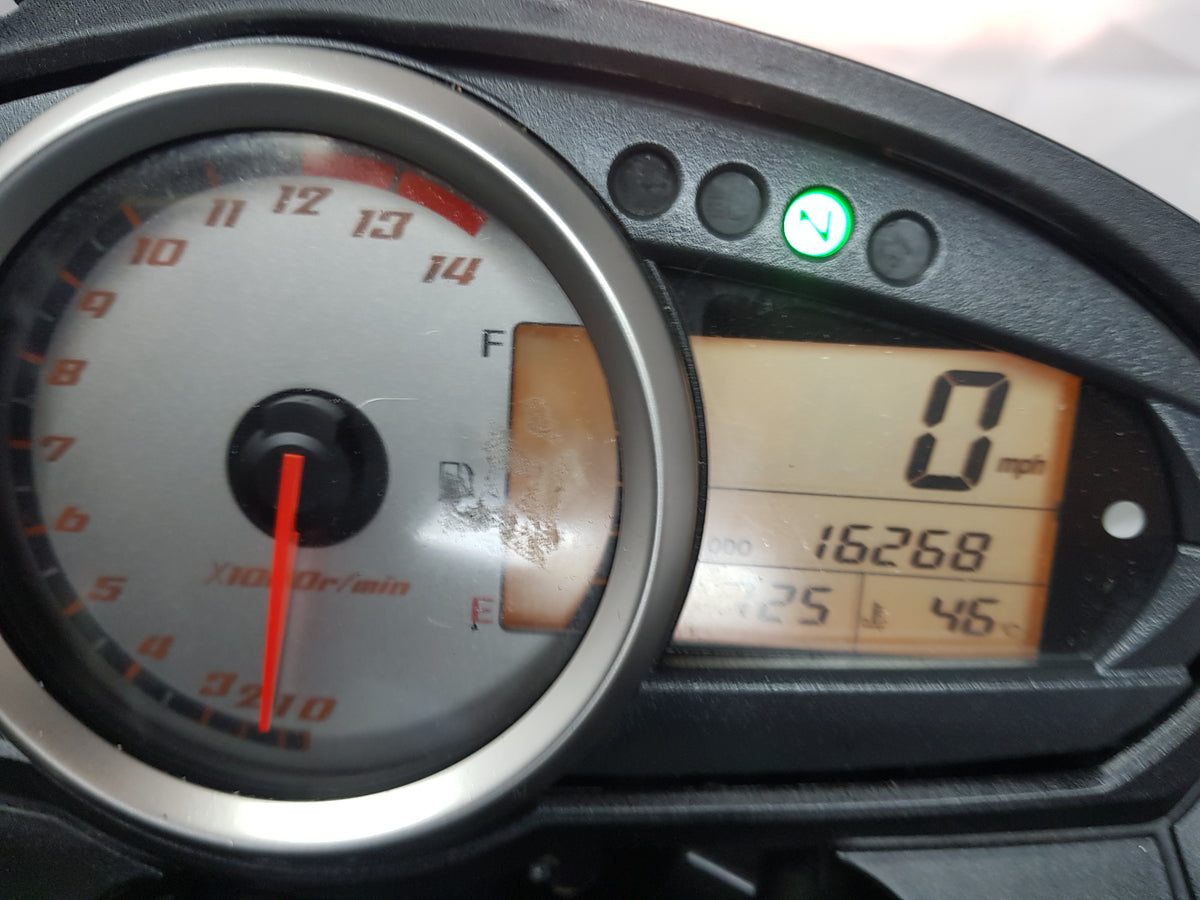 2009 Kawasaki ZR750