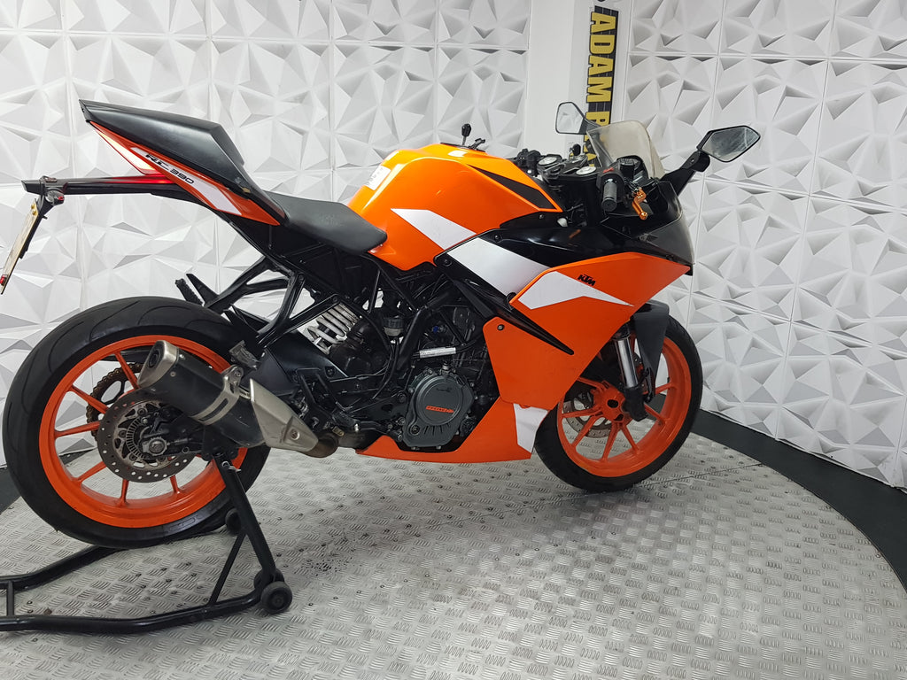 2018 KTM RC125