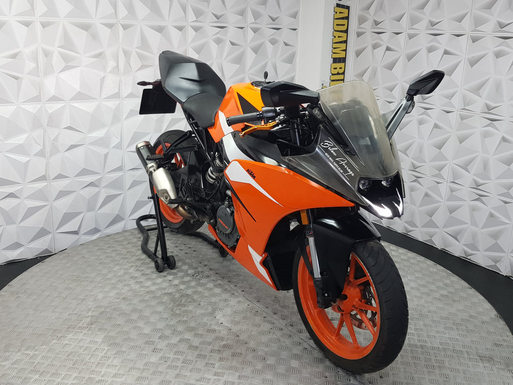 2018 KTM RC125