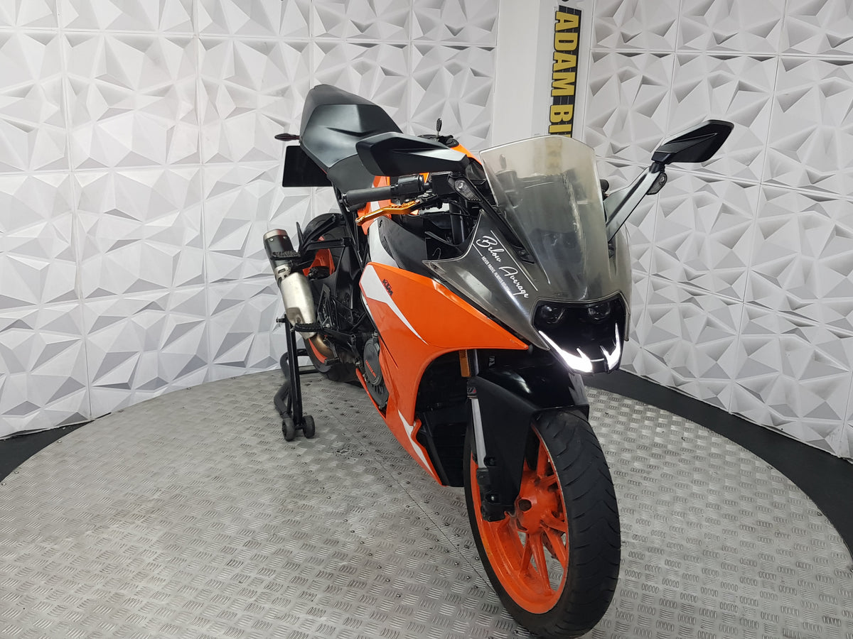 2018 KTM RC125