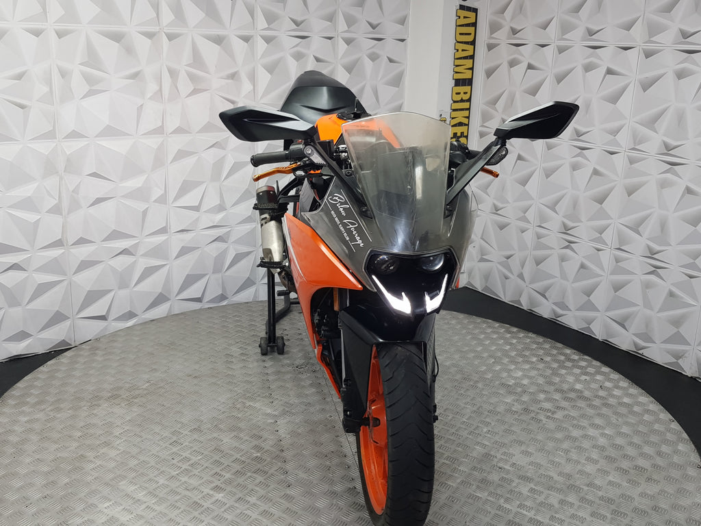 2018 KTM RC125