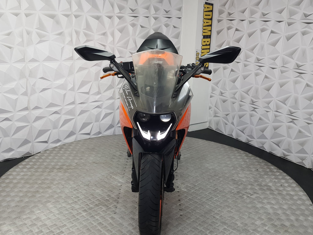 2018 KTM RC125