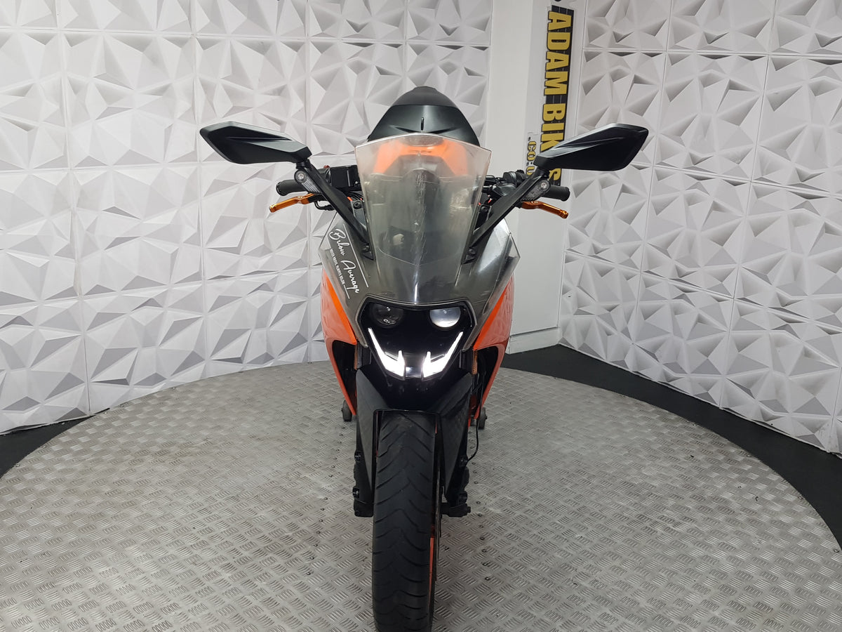 2018 KTM RC125