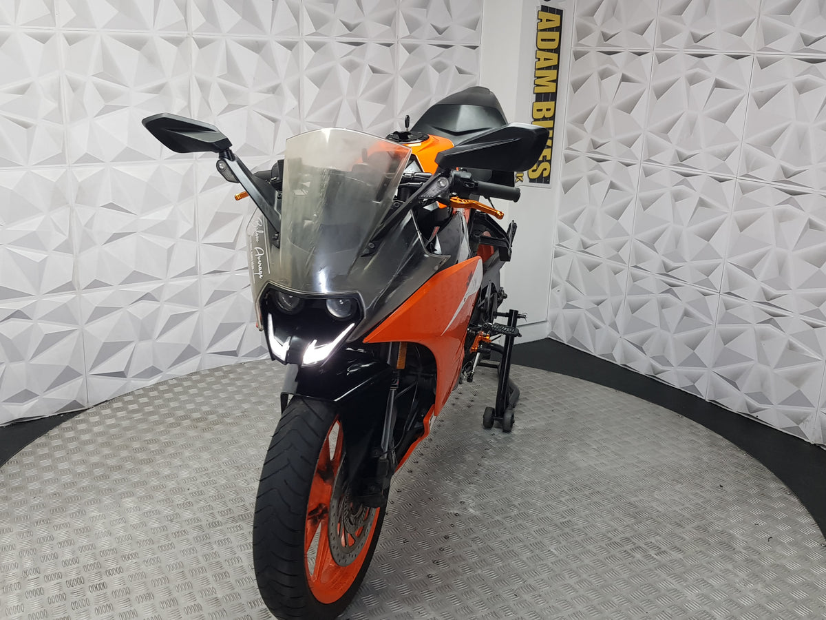 2018 KTM RC125