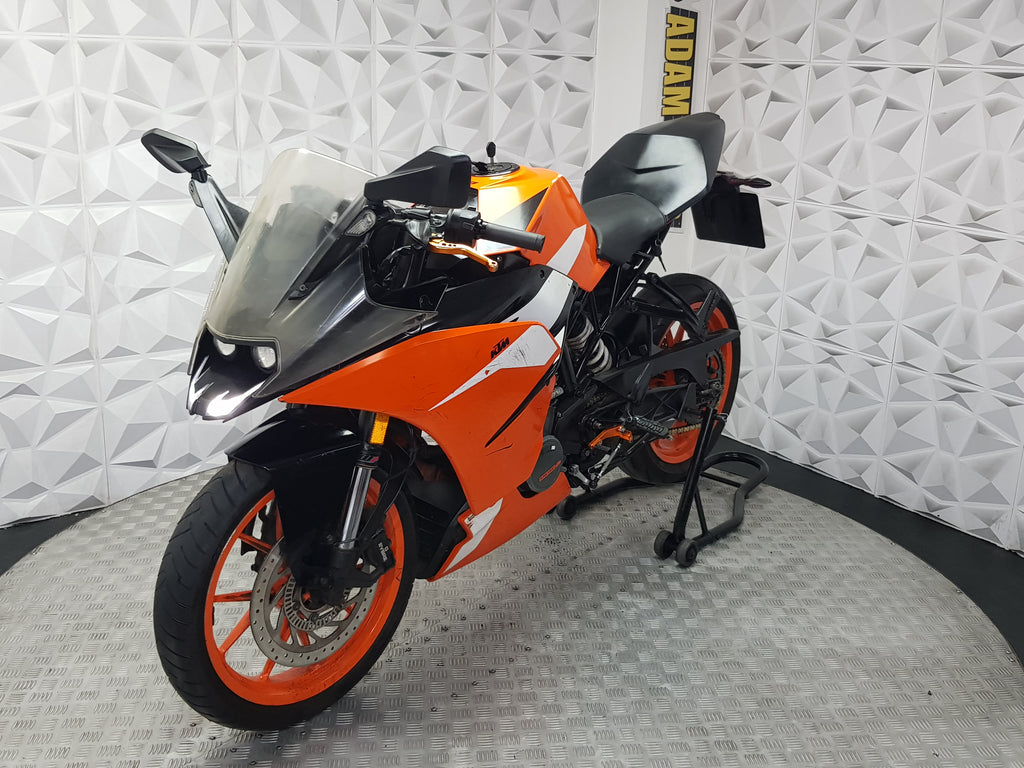2018 KTM RC125