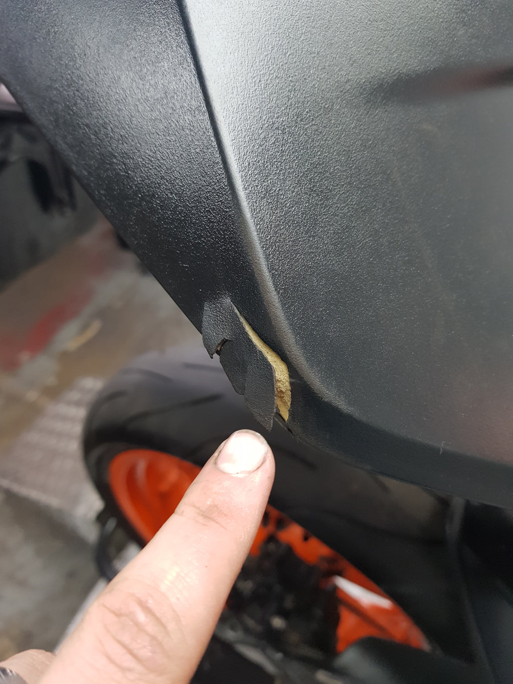 2018 KTM RC125
