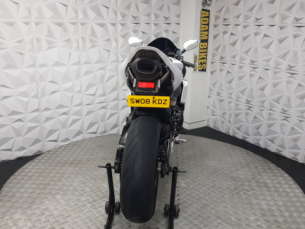 2008 HONDA CBR600RR