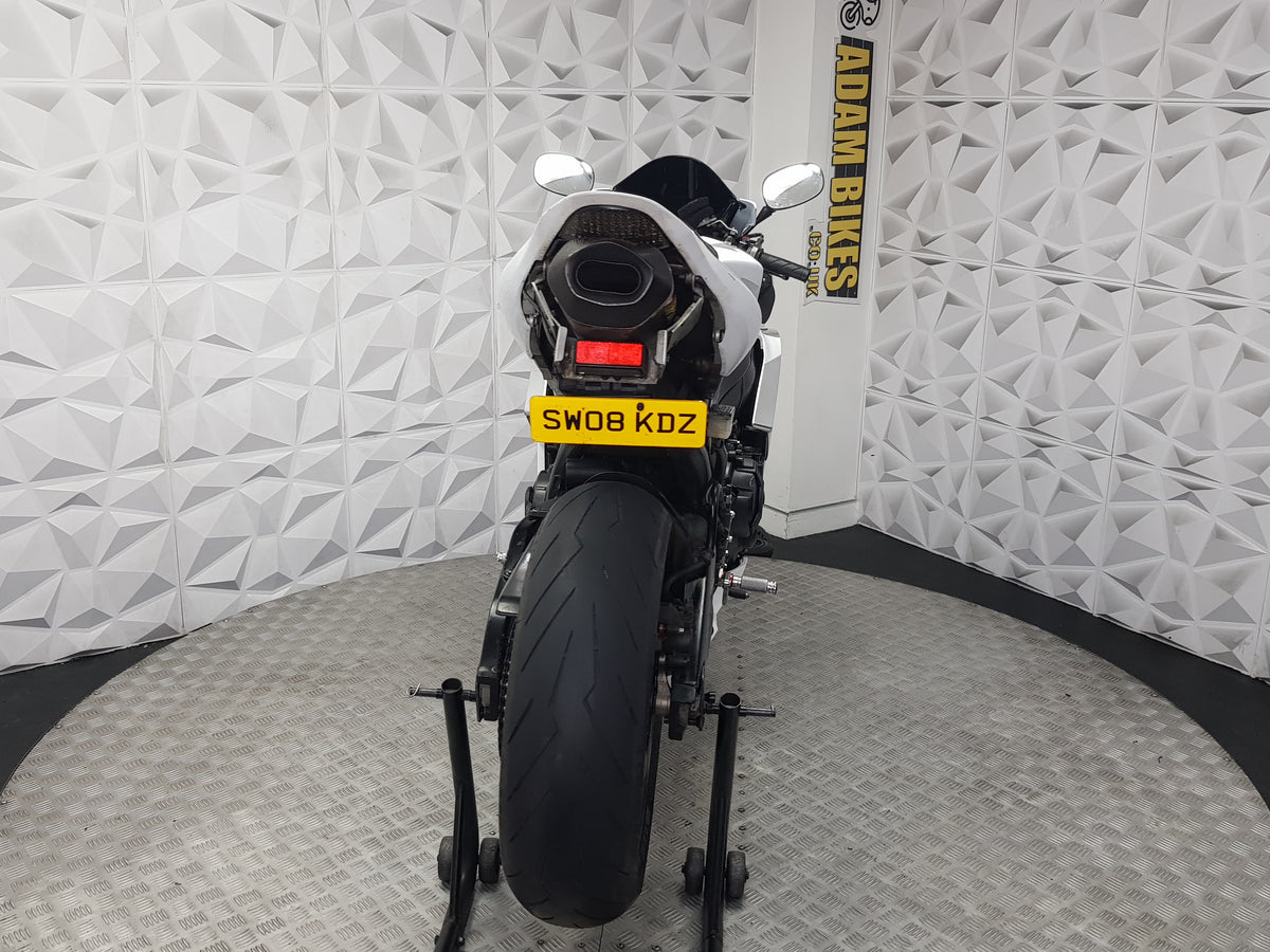2008 HONDA CBR600RR