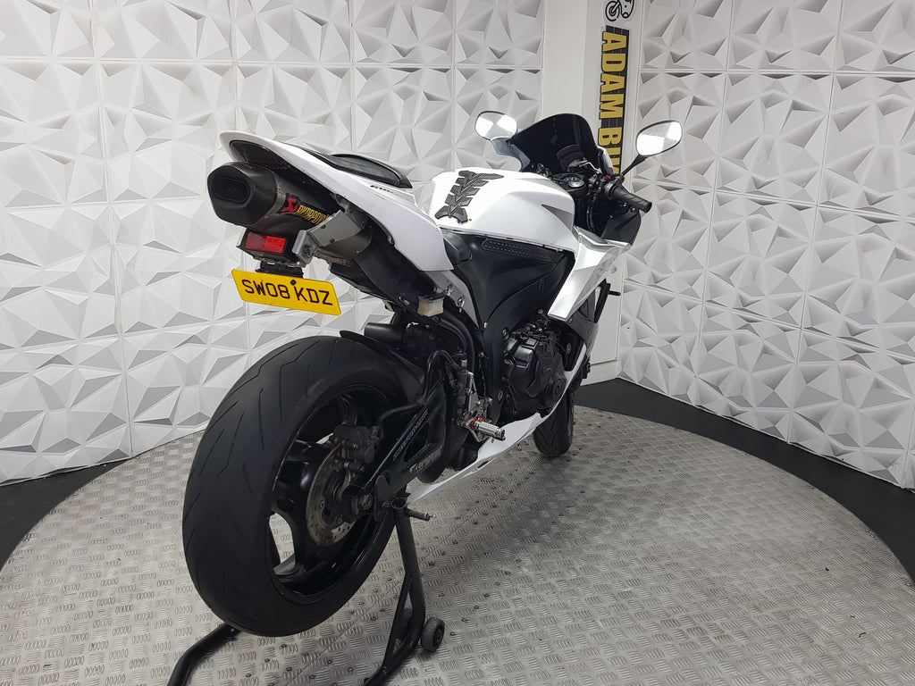2008 HONDA CBR600RR
