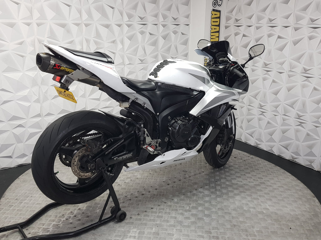 2008 HONDA CBR600RR